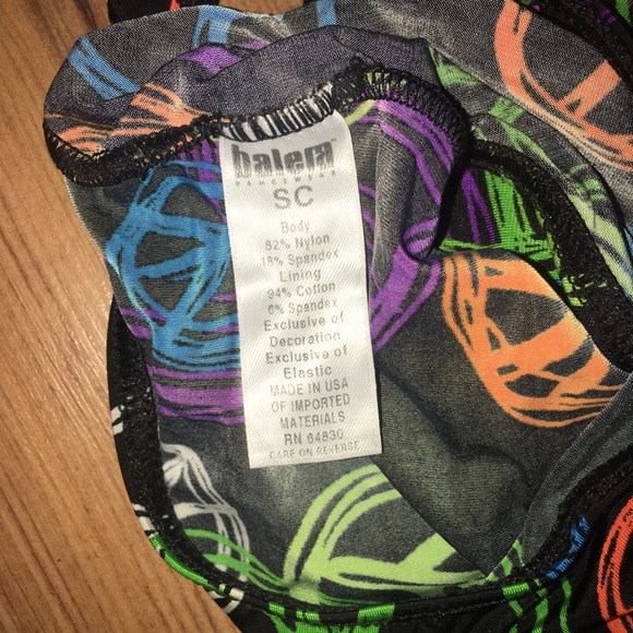balera gymnastic leotard Size SC - Picture 4 of 4